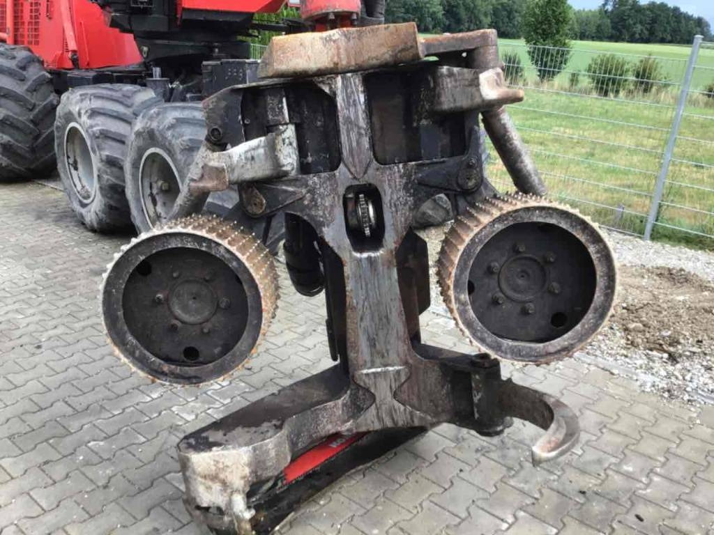 Komatsu 931.1 - Харвестер: фото 5 Komatsu 931.1 - Харвестер: фото 5