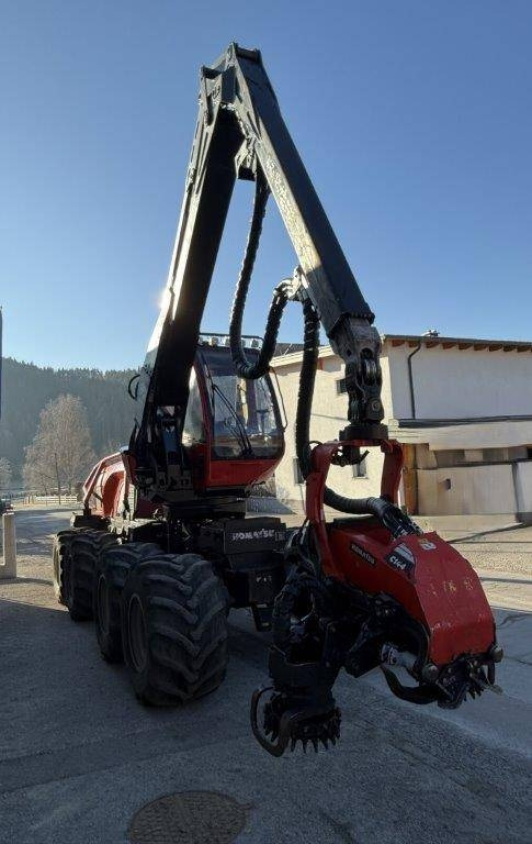 Komatsu 931 XC - Харвестер: фото 5 Komatsu 931 XC - Харвестер: фото 5