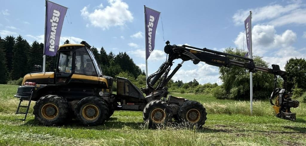 Ponsse Bear 8W  в лізинг Ponsse Bear 8W: фото 8