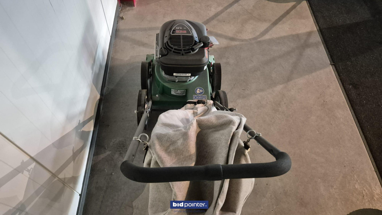 Billy Goat LB 61 bladzuiger - Газонокосарка: фото 3 Billy Goat LB 61 bladzuiger - Газонокосарка: фото 3