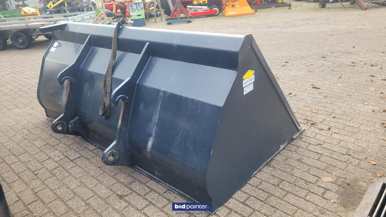 Hekamp aardappel opschepbak - Ківш навантажувача: фото 4 Hekamp aardappel opschepbak - Ківш навантажувача: фото 4