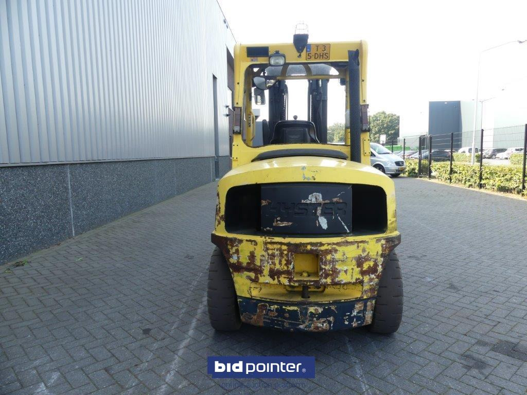 Hyster H5.00x Year 2001 - Дизельний навантажувач: фото 5 Hyster H5.00x Year 2001 - Дизельний навантажувач: фото 5