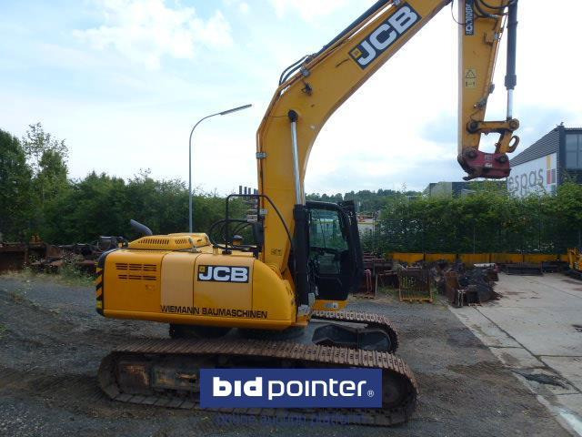 JCB JS200LC T4i - Гусеничний екскаватор: фото 4 JCB JS200LC T4i - Гусеничний екскаватор: фото 4