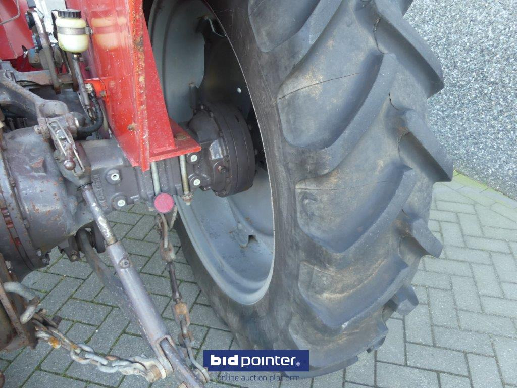 Трактор Massey Ferguson 260 with 4226 Hours and powersteering: фото 9