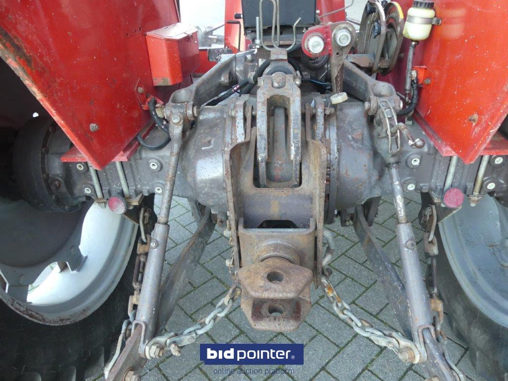 Трактор Massey Ferguson 260 with 4226 Hours and powersteering: фото 8