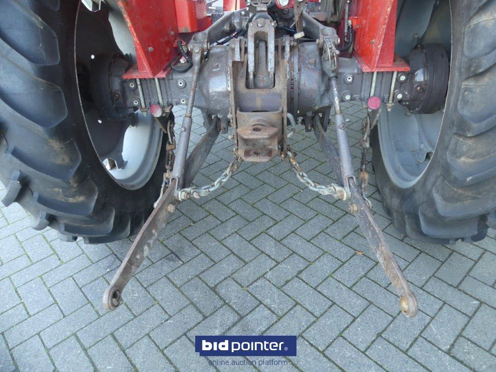 Трактор Massey Ferguson 260 with 4226 Hours and powersteering: фото 6