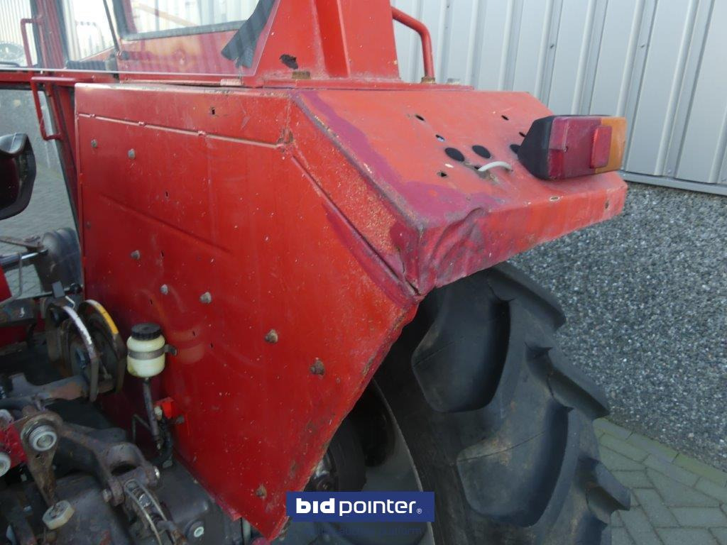 Трактор Massey Ferguson 260 with 4226 Hours and powersteering: фото 10