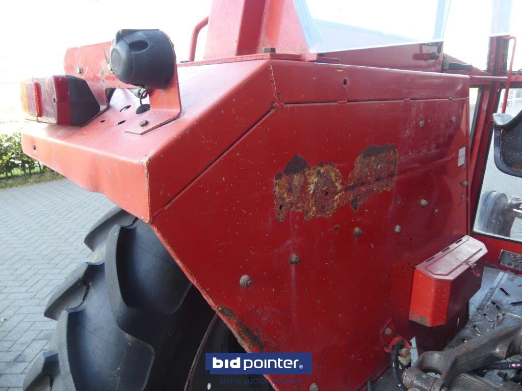 Трактор Massey Ferguson 260 with 4226 Hours and powersteering: фото 11