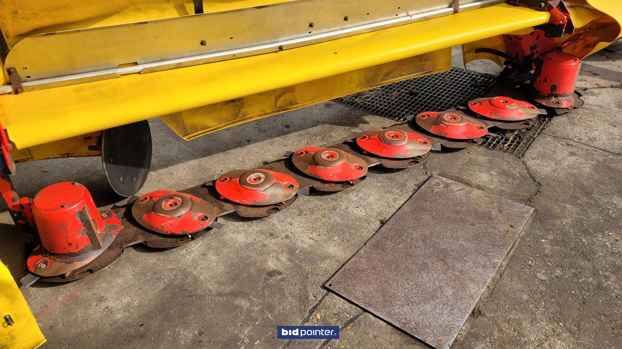 Pottinger Novadic 350 - Косарка: фото 4 Pottinger Novadic 350 - Косарка: фото 4