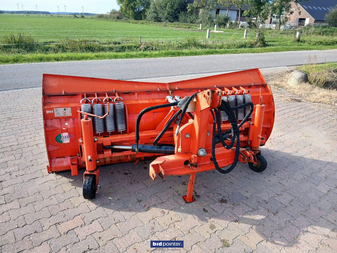 Sneeuwschaaf - Відвал для снігу: фото 2 Sneeuwschaaf - Відвал для снігу: фото 2