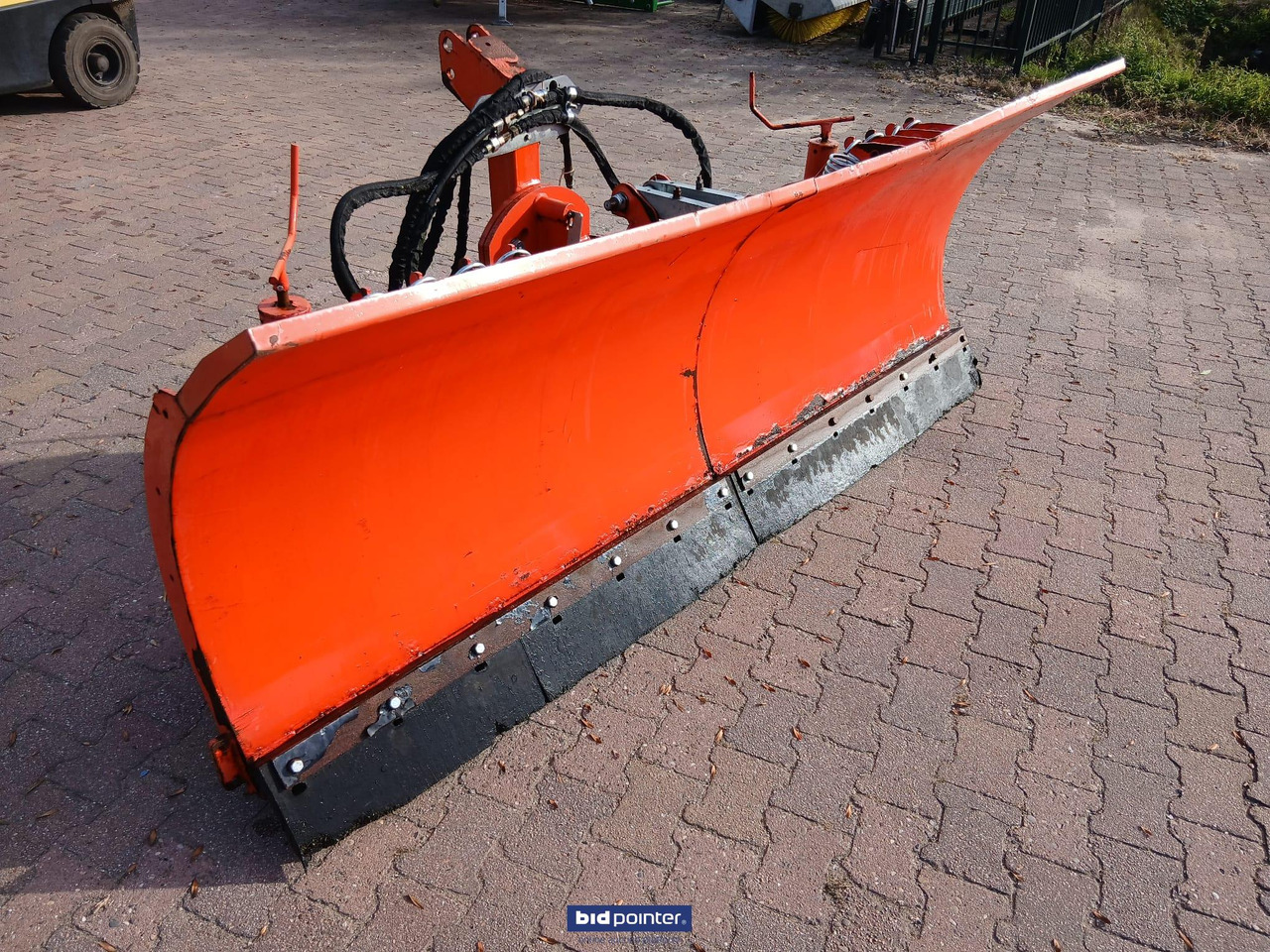 Sneeuwschaaf - Відвал для снігу: фото 1 Sneeuwschaaf - Відвал для снігу: фото 1