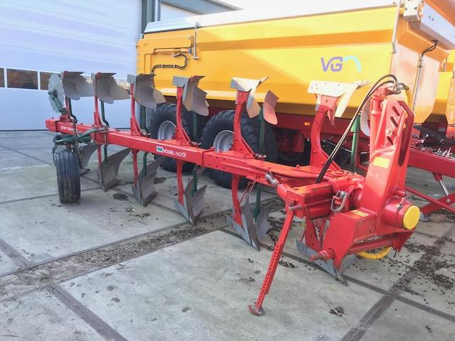 Vogel & Noot 6 schaar wentelploeg - Плуг: фото 2 Vogel & Noot 6 schaar wentelploeg - Плуг: фото 2