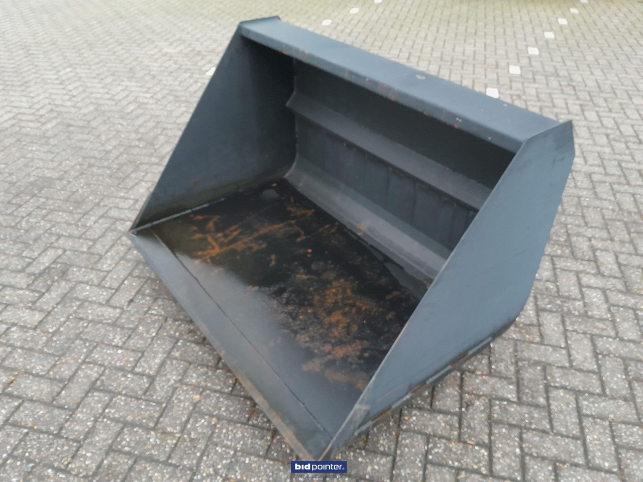 Volumebak  shovel traktor - Ківш навантажувача: фото 1 Volumebak  shovel traktor - Ківш навантажувача: фото 1