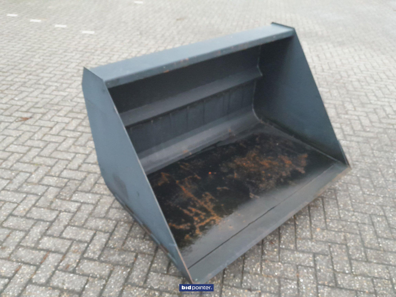 Volumebak  shovel traktor - Ківш навантажувача: фото 5 Volumebak  shovel traktor - Ківш навантажувача: фото 5