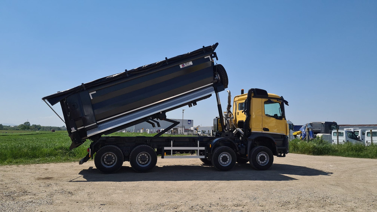 STAR YAGCILAR SY- TIPPER BODY - Вантажівка: фото 5 STAR YAGCILAR SY- TIPPER BODY - Вантажівка: фото 5