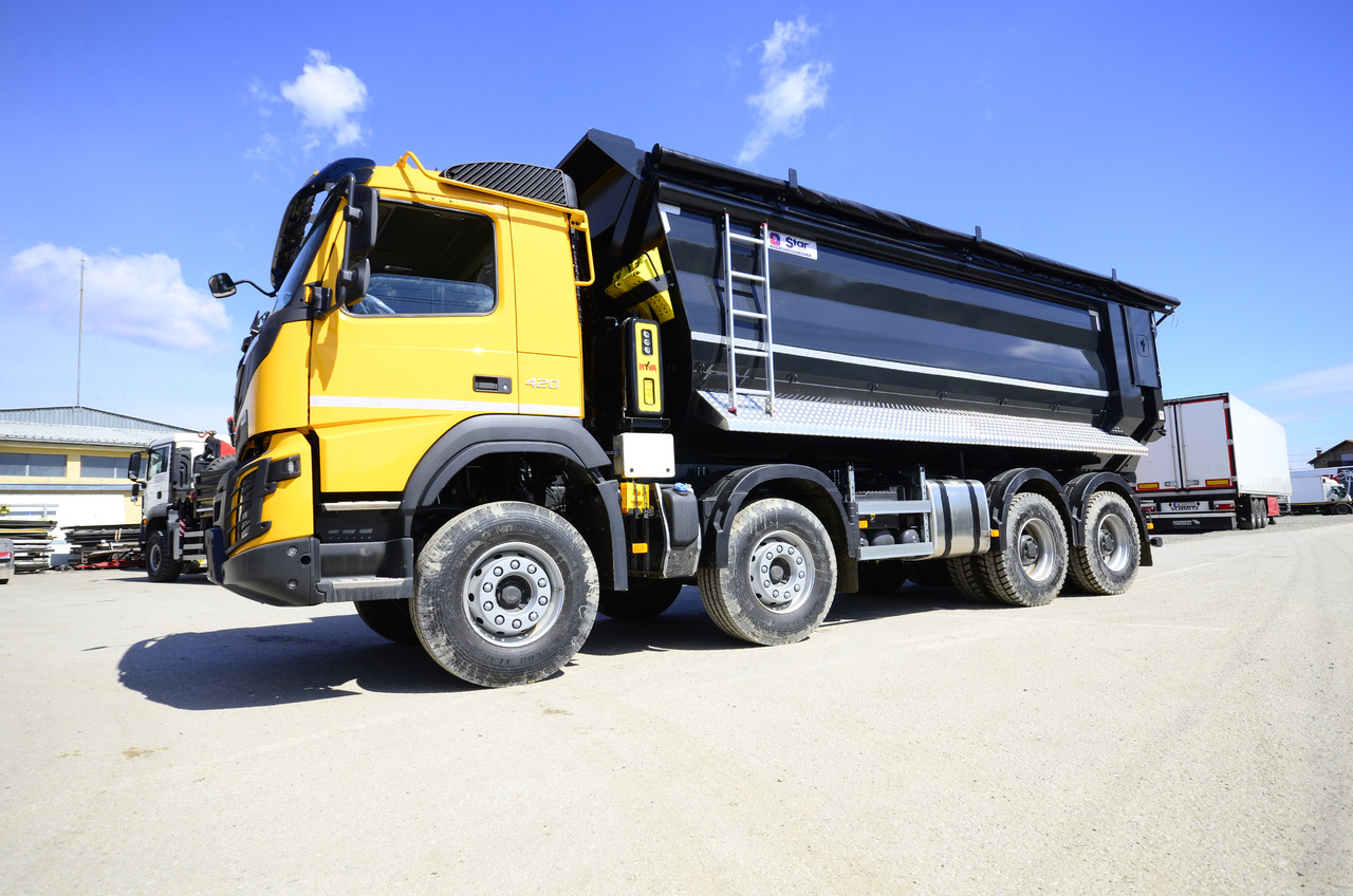 Новий Вантажівка STAR YAGCILAR SY- TIPPER BODY: фото 13