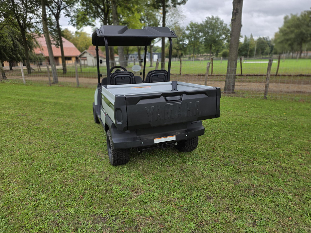 YAMAHA umx - Гольф-кар: фото 4 YAMAHA umx - Гольф-кар: фото 4