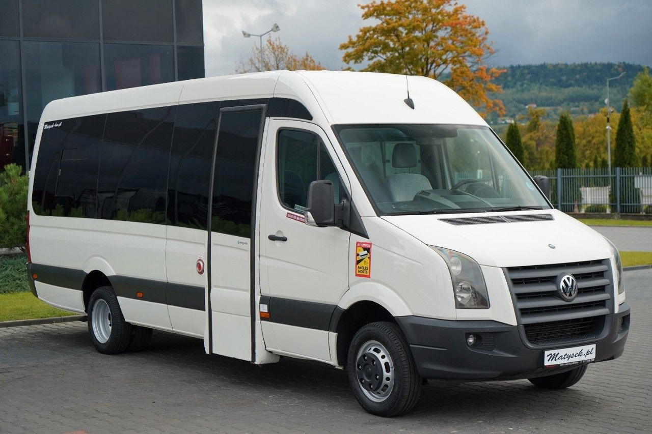 Volkswagen CRAFTER / EURO 5 / MANUAL / SPROWADZONY - Автобус: фото 2 Volkswagen CRAFTER / EURO 5 / MANUAL / SPROWADZONY - Автобус: фото 2