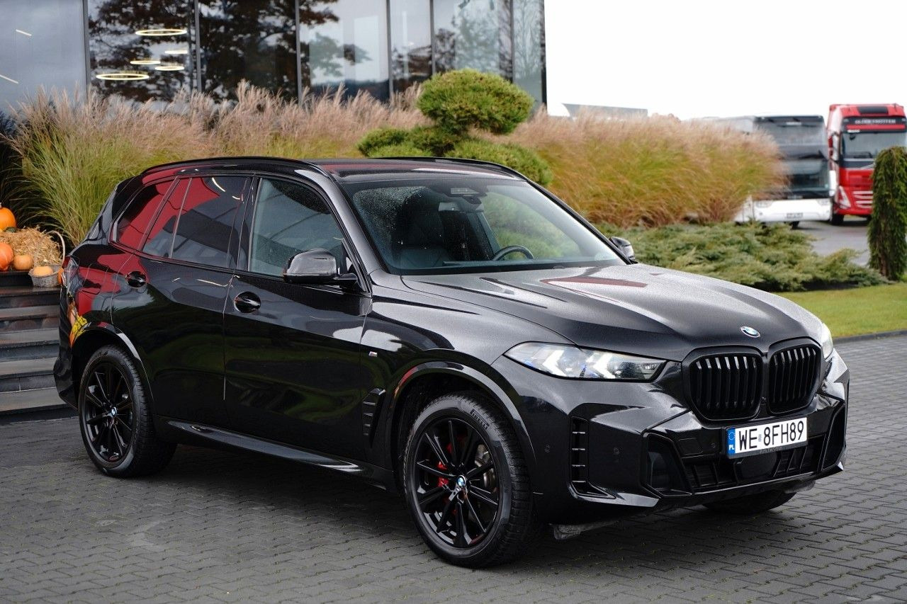 BMW X5 / xDrive / M pakiet / Salon Polska / 24 tys.k - Позашляховик: фото 1 BMW X5 / xDrive / M pakiet / Salon Polska / 24 tys.k - Позашляховик: фото 1