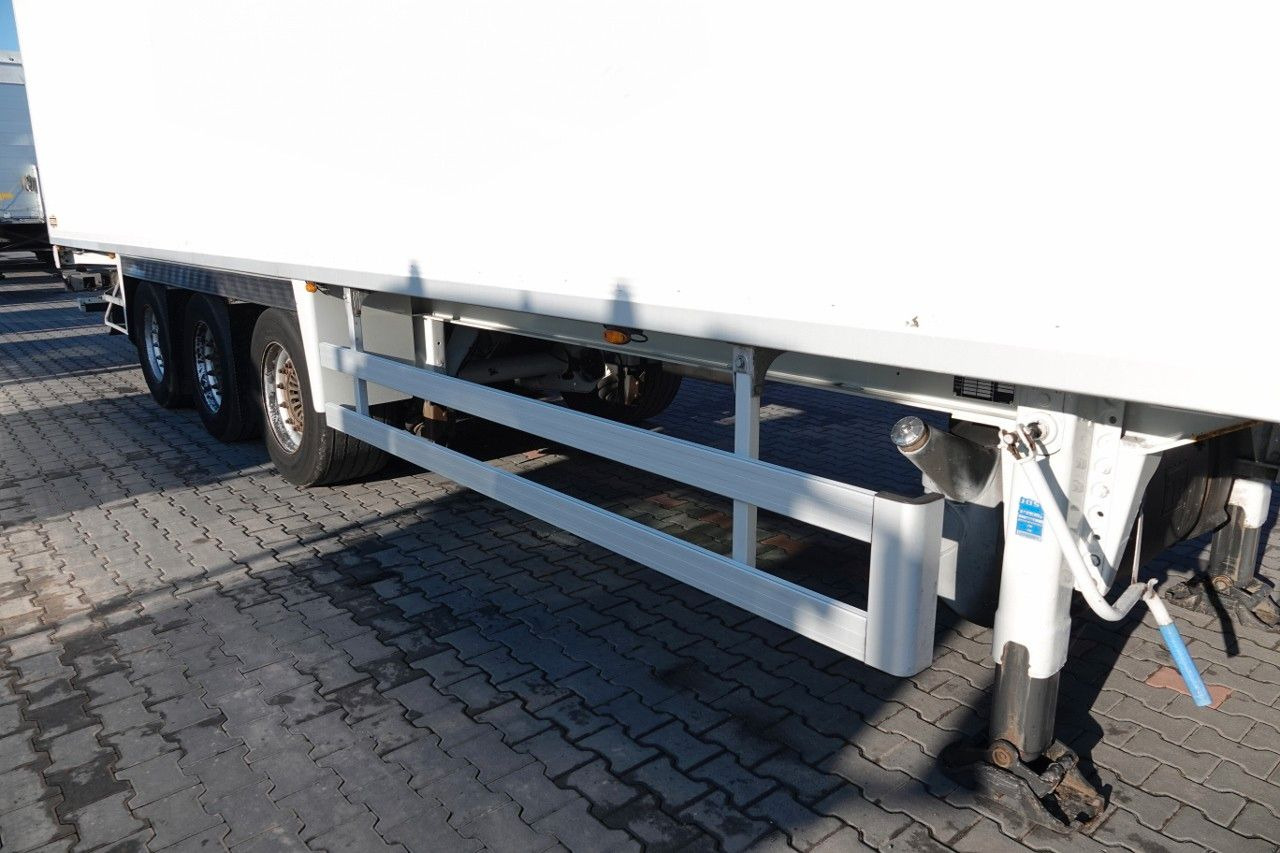 Chereau CHŁODNIA / THERMO KING SLXe SPECTRUM / MULTITEM - Рефрижератор напівпричіп: фото 5 Chereau CHŁODNIA / THERMO KING SLXe SPECTRUM / MULTITEM - Рефрижератор напівпричіп: фото 5