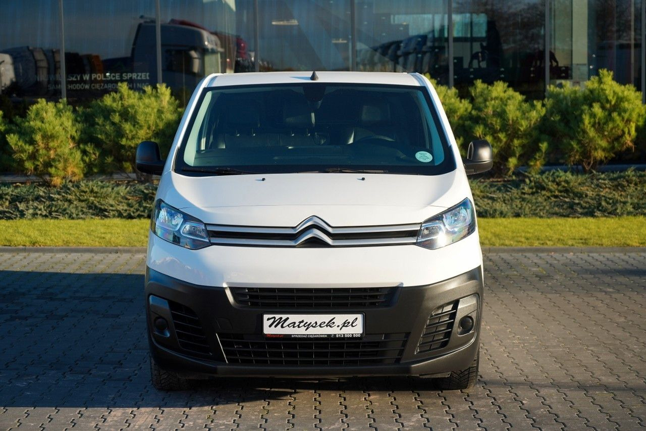 Citroën E-JUMPY XL / BLASZAK / furgon / AUTOMAT / ELEK - Фургон-рефрижератор, Електричний фургон: фото 3 Citroën E-JUMPY XL / BLASZAK / furgon / AUTOMAT / ELEK - Фургон-рефрижератор, Електричний фургон: фото 3