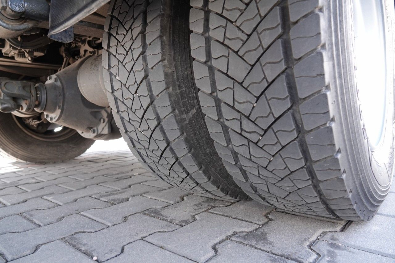 Вантажівка з закритим кузовом DAF LF 210 / KONTENER - 7 M / SOLÓWKA / WINDA DHOLLA: фото 11 Вантажівка з закритим кузовом DAF LF 210 / KONTENER - 7 M / SOLÓWKA / WINDA DHOLLA: фото 11