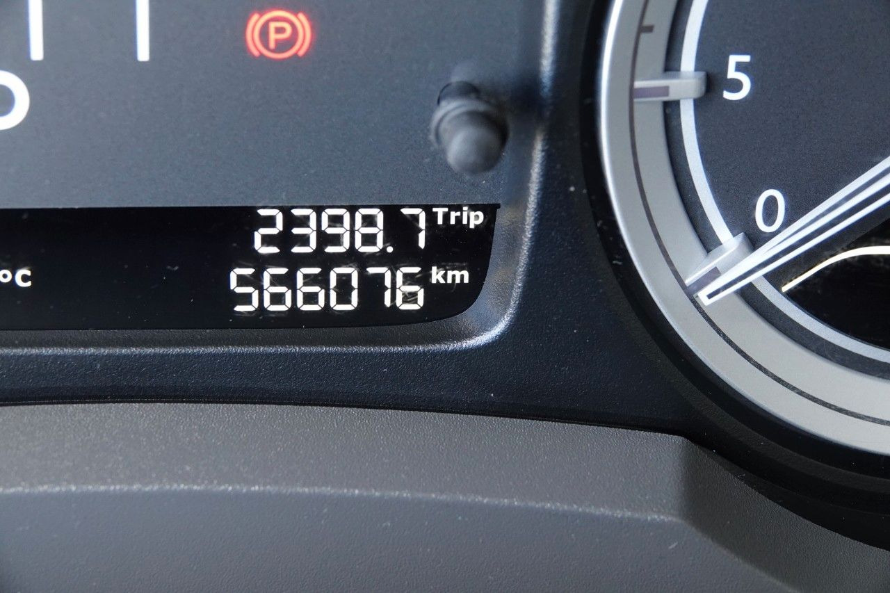 Вантажівка з закритим кузовом DAF LF 210 / KONTENER - 7 M / SOLÓWKA / WINDA DHOLLA: фото 19 Вантажівка з закритим кузовом DAF LF 210 / KONTENER - 7 M / SOLÓWKA / WINDA DHOLLA: фото 19