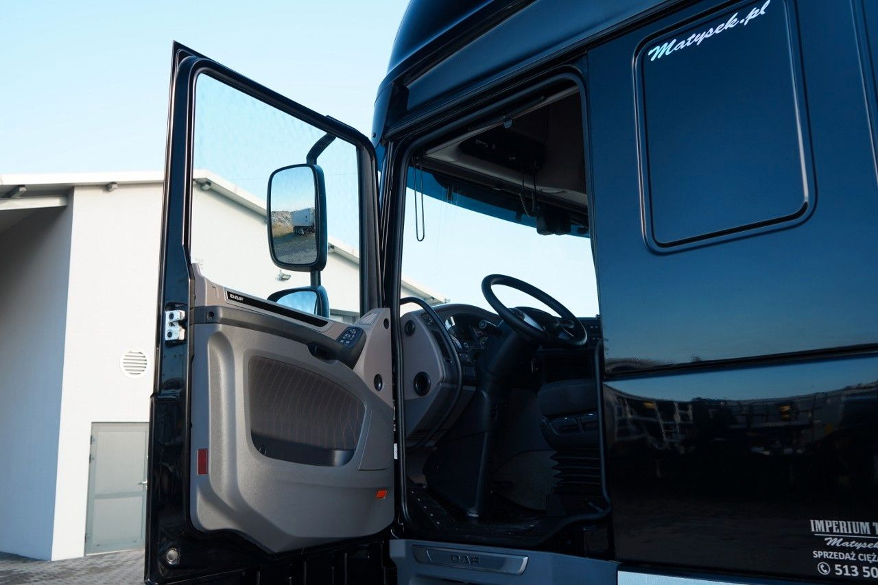 Контейнеровоз/ Змінний кузов вантажівка DAF XF 480 / BDF / 6X2 / ZESTAW TANDEM / SSC / I-PAR: фото 22 Контейнеровоз/ Змінний кузов вантажівка DAF XF 480 / BDF / 6X2 / ZESTAW TANDEM / SSC / I-PAR: фото 22