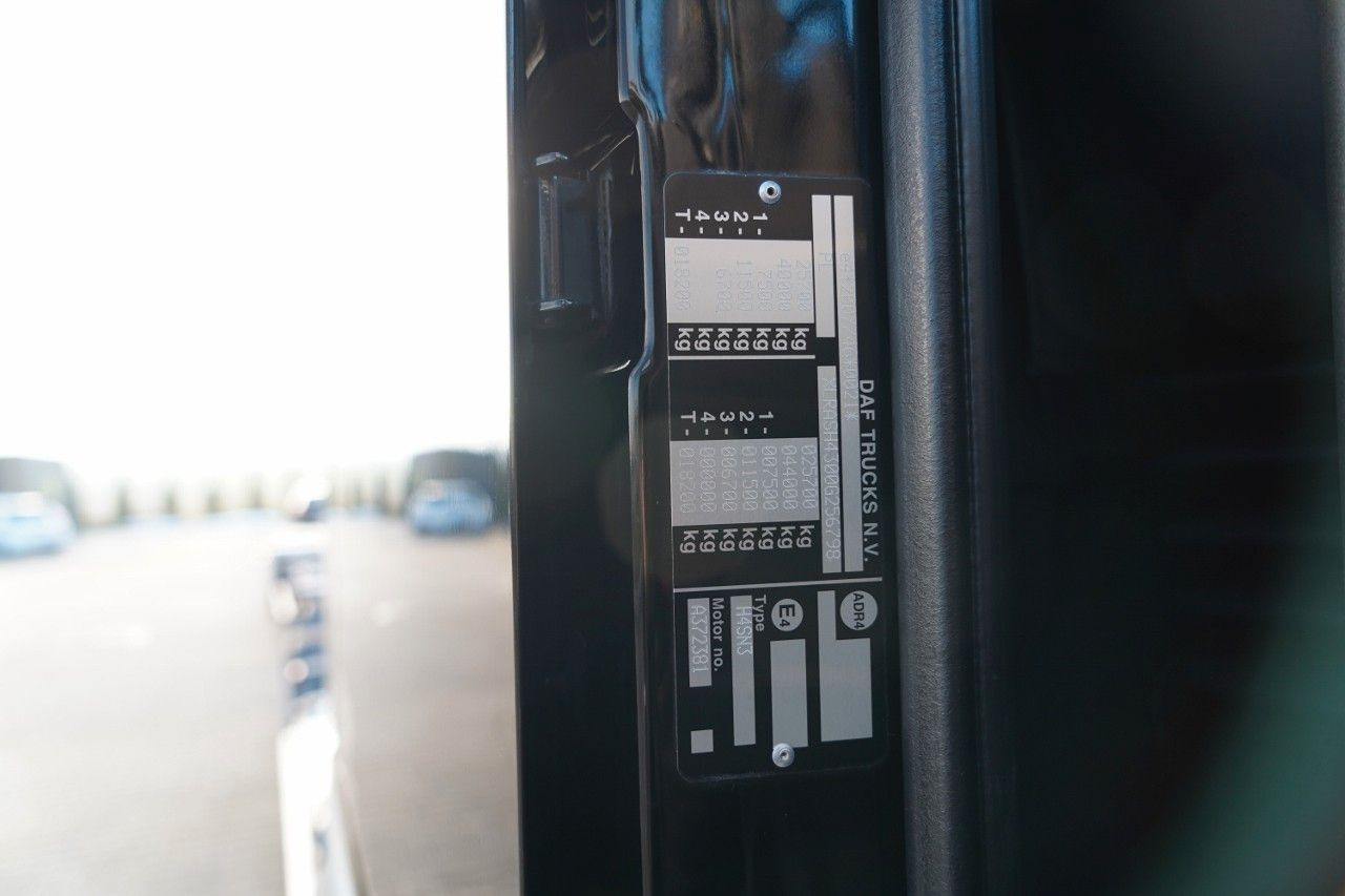 Контейнеровоз/ Змінний кузов вантажівка DAF XF 480 / BDF / 6X2 / ZESTAW TANDEM / SSC / I-PAR: фото 34 Контейнеровоз/ Змінний кузов вантажівка DAF XF 480 / BDF / 6X2 / ZESTAW TANDEM / SSC / I-PAR: фото 34