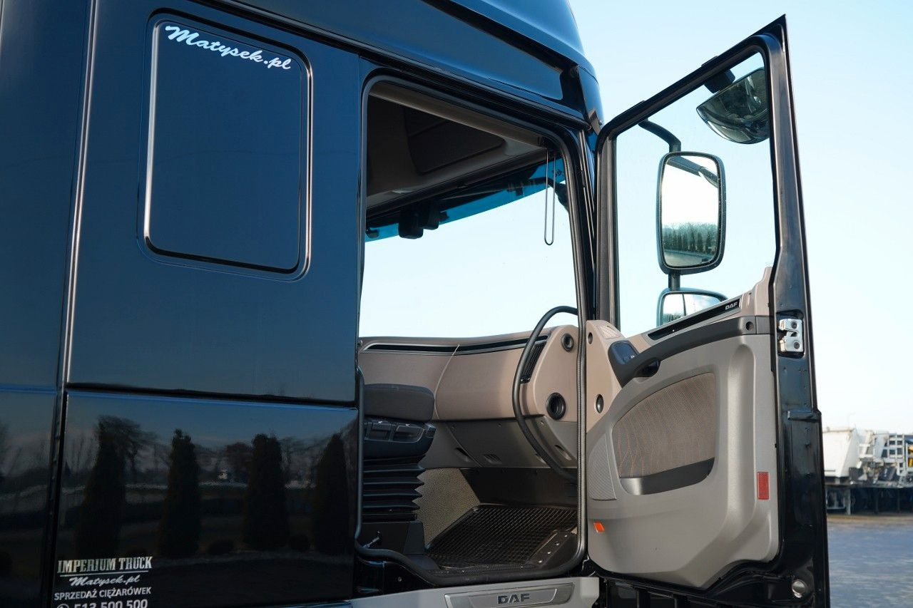 Контейнеровоз/ Змінний кузов вантажівка DAF XF 480 / BDF / 6X2 / ZESTAW TANDEM / SSC / I-PAR: фото 33 Контейнеровоз/ Змінний кузов вантажівка DAF XF 480 / BDF / 6X2 / ZESTAW TANDEM / SSC / I-PAR: фото 33