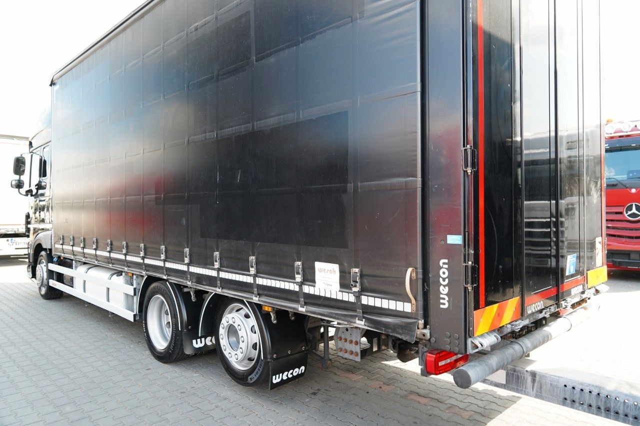 DAF XF 480 / ZESTAW TANDEM / 120 M3 / PRZEJAZDOWY / - Тентована вантажівка: фото 5 DAF XF 480 / ZESTAW TANDEM / 120 M3 / PRZEJAZDOWY / - Тентована вантажівка: фото 5