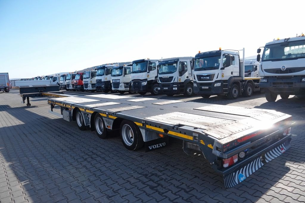 Emtech NACZEPA LAWETA / NISKOPODWOZIE / ROZCIĄGANA / DŁ Emtech NACZEPA LAWETA / NISKOPODWOZIE / ROZCIĄGANA / DŁ - Низькорамна платформа напівпричіп: фото 3 Emtech NACZEPA LAWETA / NISKOPODWOZIE / ROZCIĄGANA / DŁ Emtech NACZEPA LAWETA / NISKOPODWOZIE / ROZCIĄGANA / DŁ - Низькорамна платформа напівпричіп: фото 3