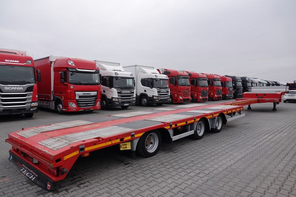 Emtech NACZEPA LAWETA / NISKOPODWOZIE / ROZCIĄGANA Emtech NACZEPA LAWETA / NISKOPODWOZIE / ROZCIĄGANA - Низькорамна платформа напівпричіп: фото 4 Emtech NACZEPA LAWETA / NISKOPODWOZIE / ROZCIĄGANA Emtech NACZEPA LAWETA / NISKOPODWOZIE / ROZCIĄGANA - Низькорамна платформа напівпричіп: фото 4