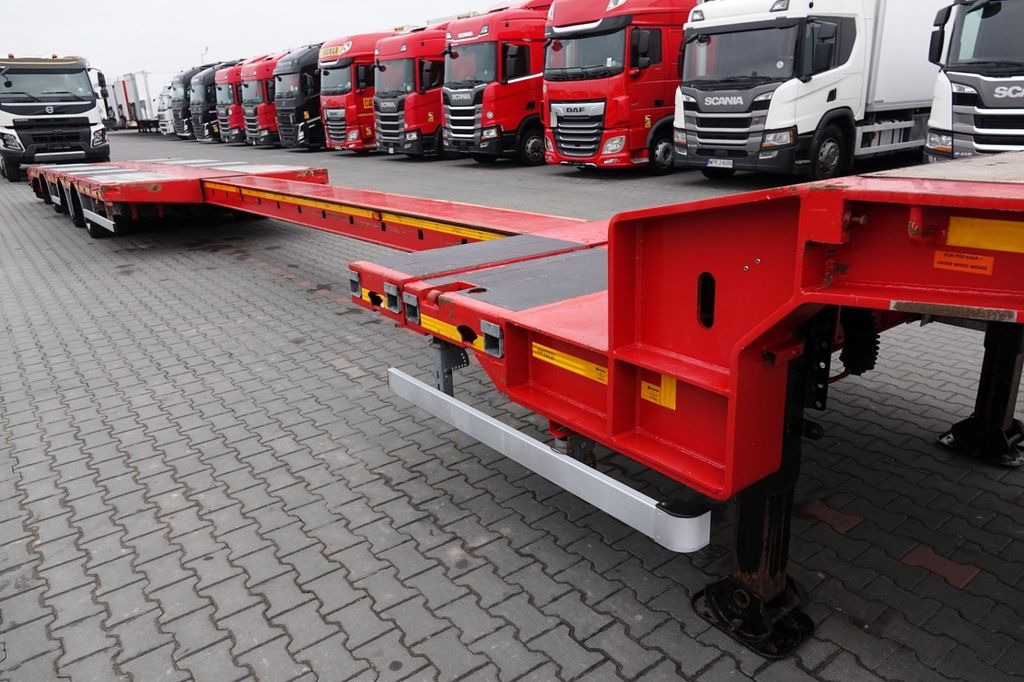 Emtech NACZEPA LAWETA / NISKOPODWOZIE / ROZCIĄGANA Emtech NACZEPA LAWETA / NISKOPODWOZIE / ROZCIĄGANA - Низькорамна платформа напівпричіп: фото 5 Emtech NACZEPA LAWETA / NISKOPODWOZIE / ROZCIĄGANA Emtech NACZEPA LAWETA / NISKOPODWOZIE / ROZCIĄGANA - Низькорамна платформа напівпричіп: фото 5