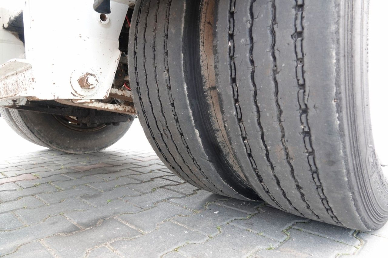 Низькорамна платформа напівпричіп Faymonville SPZ-3AA / NACZEPA LAWETA / ROZCIĄGANA / 29 M /: фото 14 Низькорамна платформа напівпричіп Faymonville SPZ-3AA / NACZEPA LAWETA / ROZCIĄGANA / 29 M /: фото 14