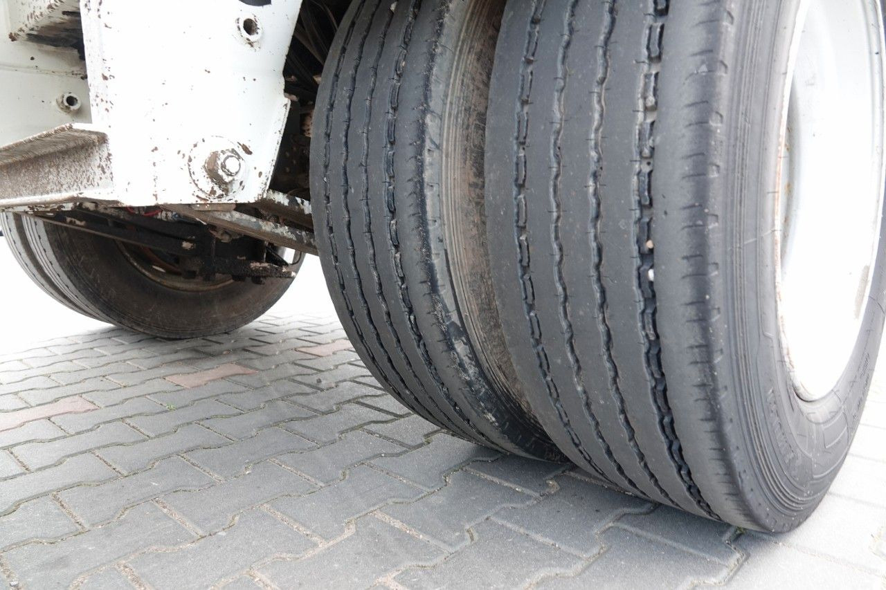 Низькорамна платформа напівпричіп Faymonville SPZ-3AA / NACZEPA LAWETA / ROZCIĄGANA / 29 M /: фото 16 Низькорамна платформа напівпричіп Faymonville SPZ-3AA / NACZEPA LAWETA / ROZCIĄGANA / 29 M /: фото 16