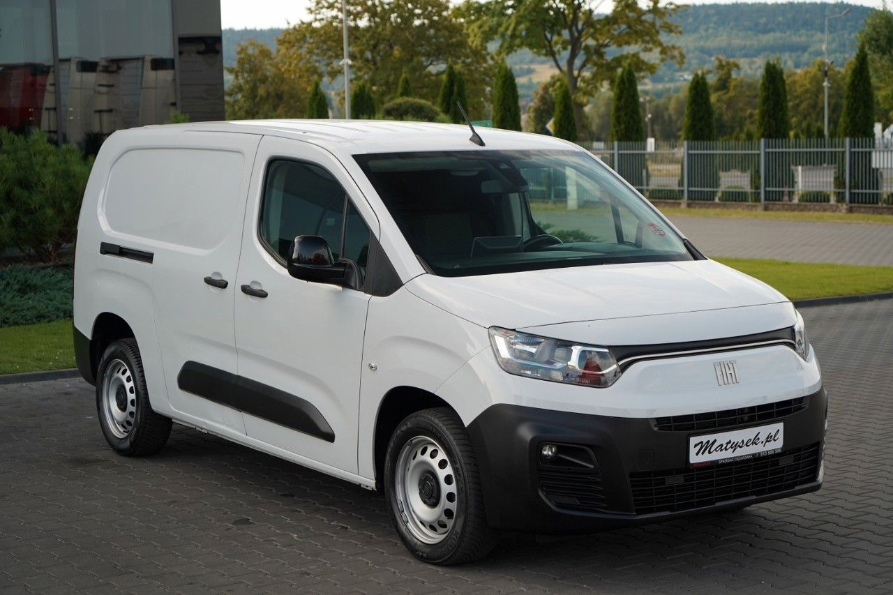 Fiat DOBLO / FURGON / BLASZAK / 2023 R / SPROWADZON - Легковий фургон: фото 2 Fiat DOBLO / FURGON / BLASZAK / 2023 R / SPROWADZON - Легковий фургон: фото 2