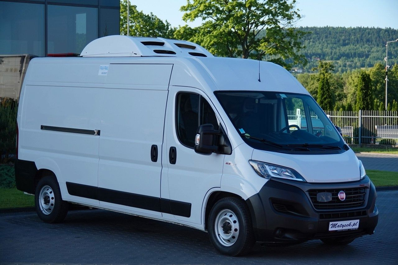 Fiat DUCATO / CHŁODNIA / MUTLITEMPERATURA / 2X AGREGA - Фургон-рефрижератор: фото 1 Fiat DUCATO / CHŁODNIA / MUTLITEMPERATURA / 2X AGREGA - Фургон-рефрижератор: фото 1