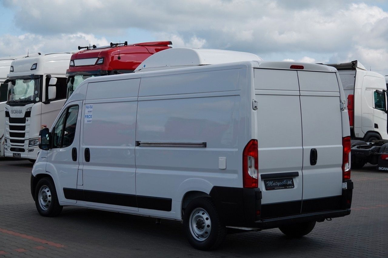 Fiat DUCATO / CHŁODNIA / MUTLITEMPERATURA / 2X AGREGA - Фургон-рефрижератор: фото 4 Fiat DUCATO / CHŁODNIA / MUTLITEMPERATURA / 2X AGREGA - Фургон-рефрижератор: фото 4