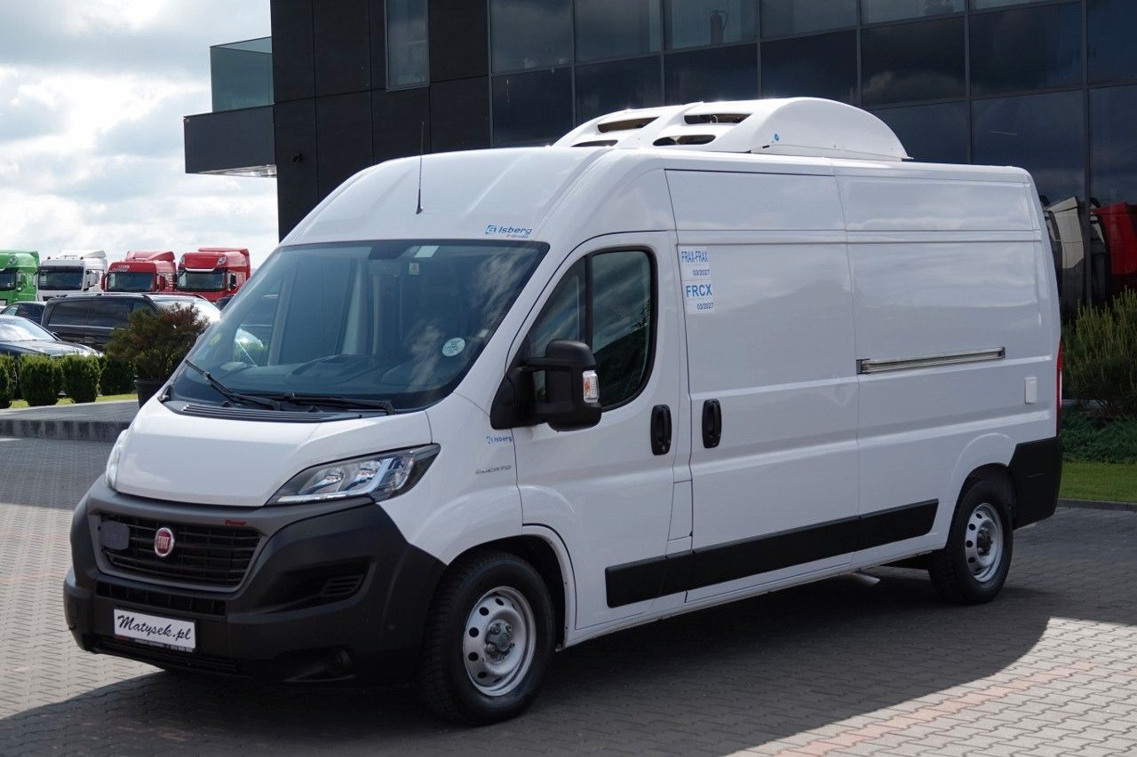 Fiat DUCATO / CHŁODNIA / MUTLITEMPERATURA / 2X AGREGA - Фургон-рефрижератор: фото 2 Fiat DUCATO / CHŁODNIA / MUTLITEMPERATURA / 2X AGREGA - Фургон-рефрижератор: фото 2