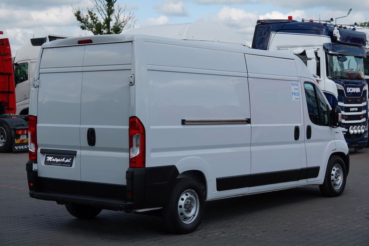 Fiat DUCATO / CHŁODNIA / MUTLITEMPERATURA / 2X AGREGA - Фургон-рефрижератор: фото 5 Fiat DUCATO / CHŁODNIA / MUTLITEMPERATURA / 2X AGREGA - Фургон-рефрижератор: фото 5