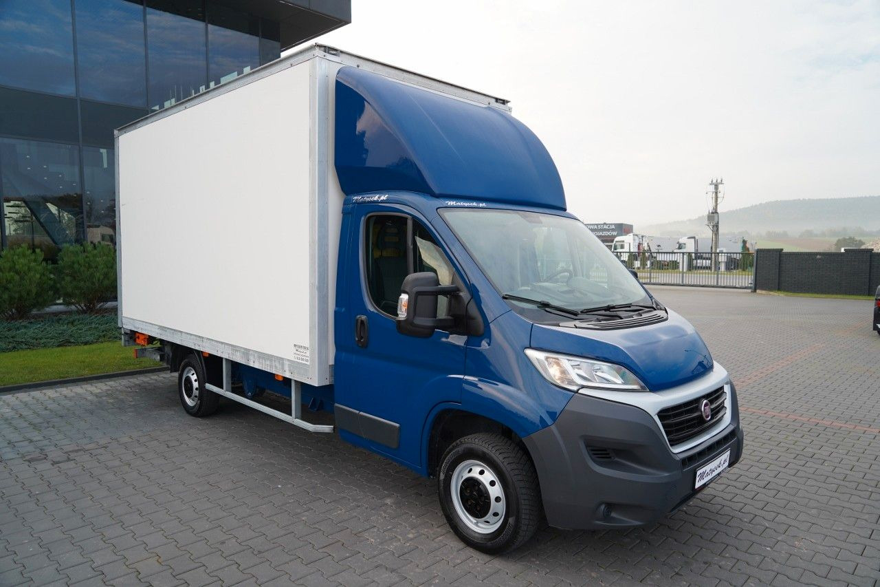 Fiat DUCATO / KONTENER / WINDA 750 KG / DMC: 3500 KG - Фургон-рефрижератор: фото 4 Fiat DUCATO / KONTENER / WINDA 750 KG / DMC: 3500 KG - Фургон-рефрижератор: фото 4