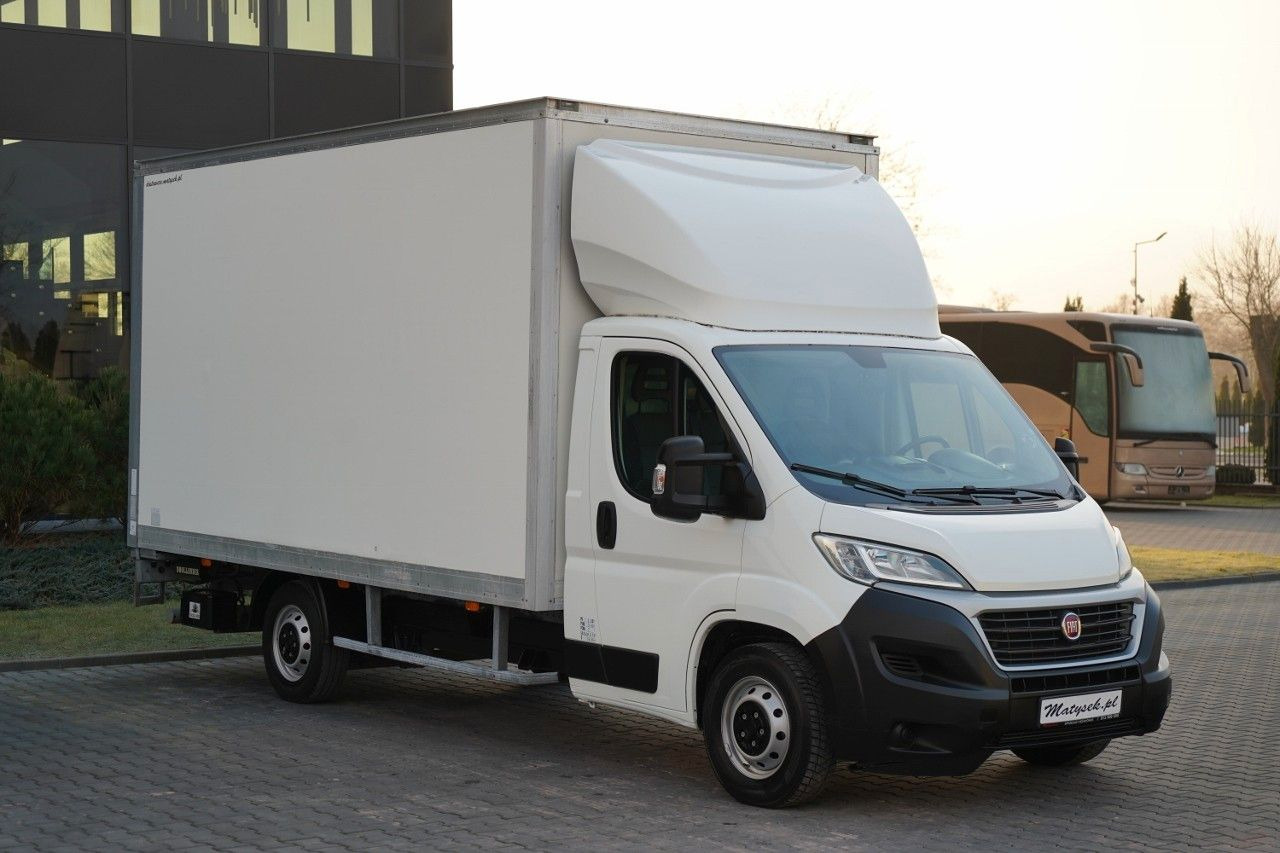 Fiat DUCATO / KONTENER / WINDA / DMC: 3500 KG / MANU - Фургон-рефрижератор: фото 3 Fiat DUCATO / KONTENER / WINDA / DMC: 3500 KG / MANU - Фургон-рефрижератор: фото 3