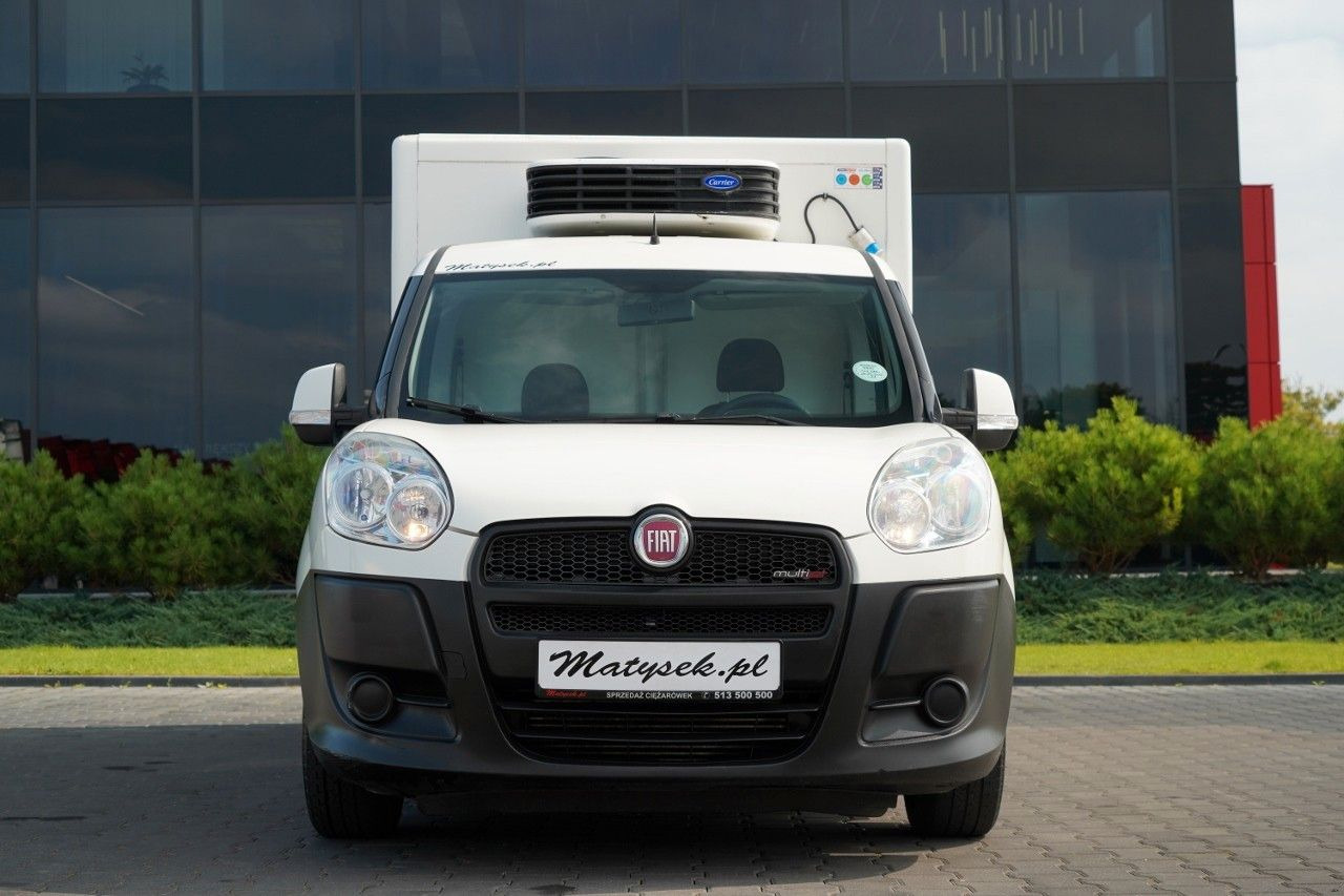 Fiat MULTIJECT / CHŁODNIA / IGLOO / AGREGAT CARRIER - Фургон-рефрижератор: фото 2 Fiat MULTIJECT / CHŁODNIA / IGLOO / AGREGAT CARRIER - Фургон-рефрижератор: фото 2