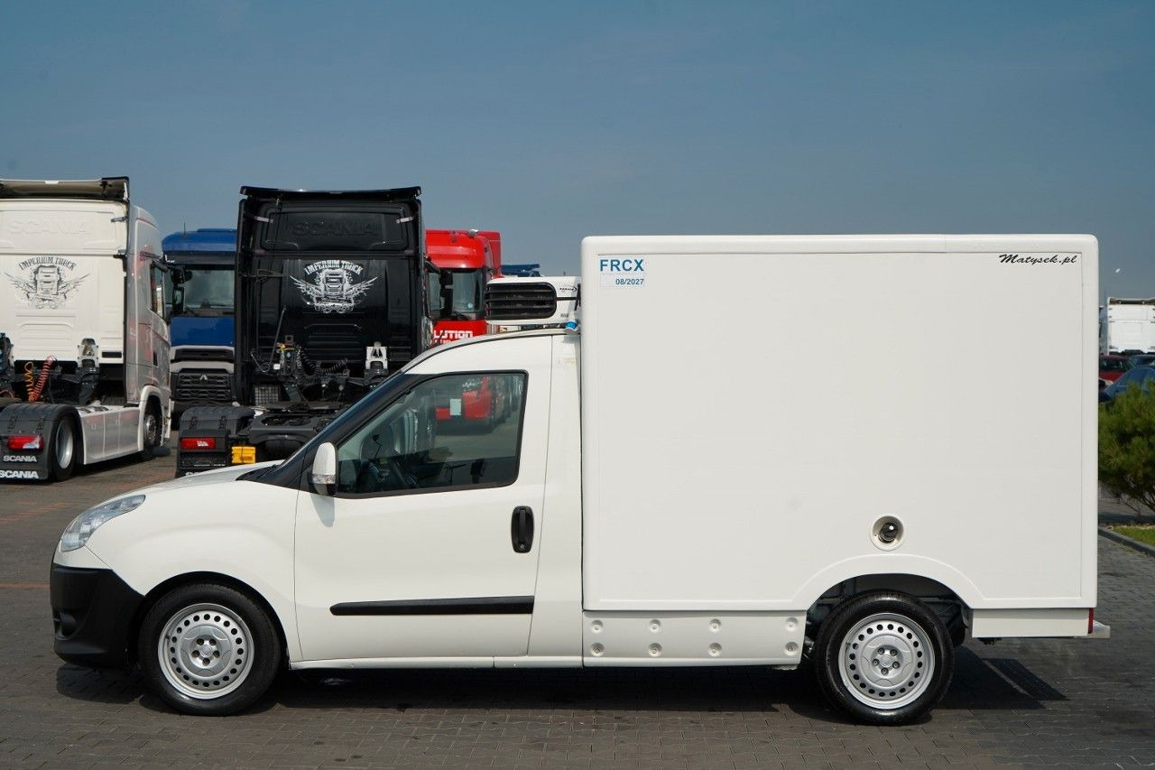 Fiat MULTIJECT / CHŁODNIA / IGLOO / AGREGAT CARRIER - Фургон-рефрижератор: фото 4 Fiat MULTIJECT / CHŁODNIA / IGLOO / AGREGAT CARRIER - Фургон-рефрижератор: фото 4