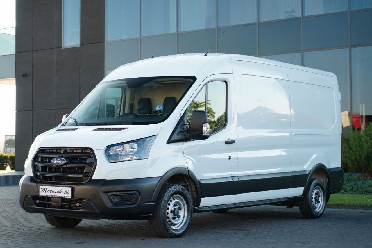 Ford TRANSIT / 2.0 D / FURGON BLASZAK / POLSKI SALON - Легковий фургон: фото 3 Ford TRANSIT / 2.0 D / FURGON BLASZAK / POLSKI SALON - Легковий фургон: фото 3