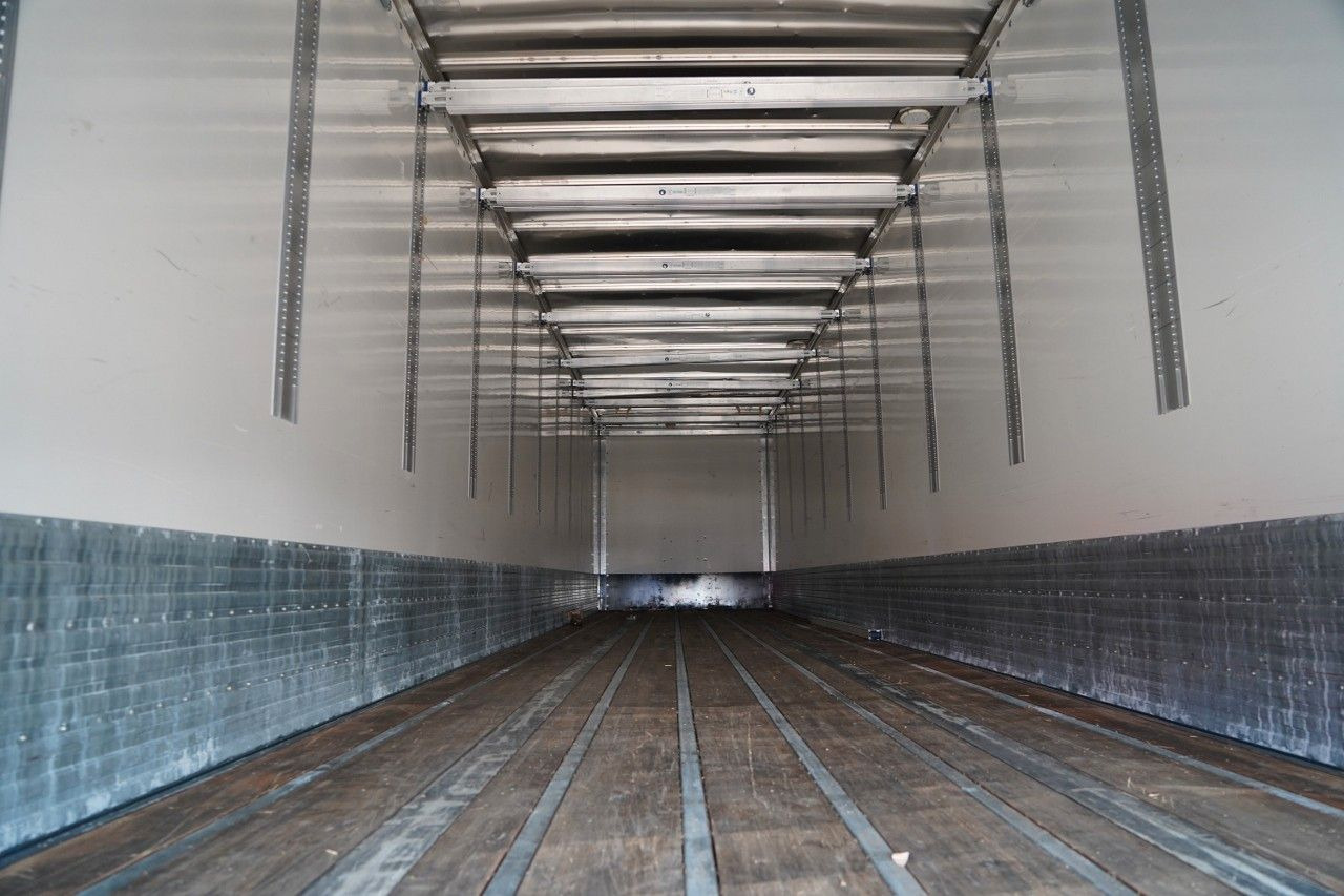 Рефрижератор напівпричіп Frühauf KONTENER / KOFFER / DOPPLESTOCK / OSIE SAF /: фото 10 Рефрижератор напівпричіп Frühauf KONTENER / KOFFER / DOPPLESTOCK / OSIE SAF /: фото 10