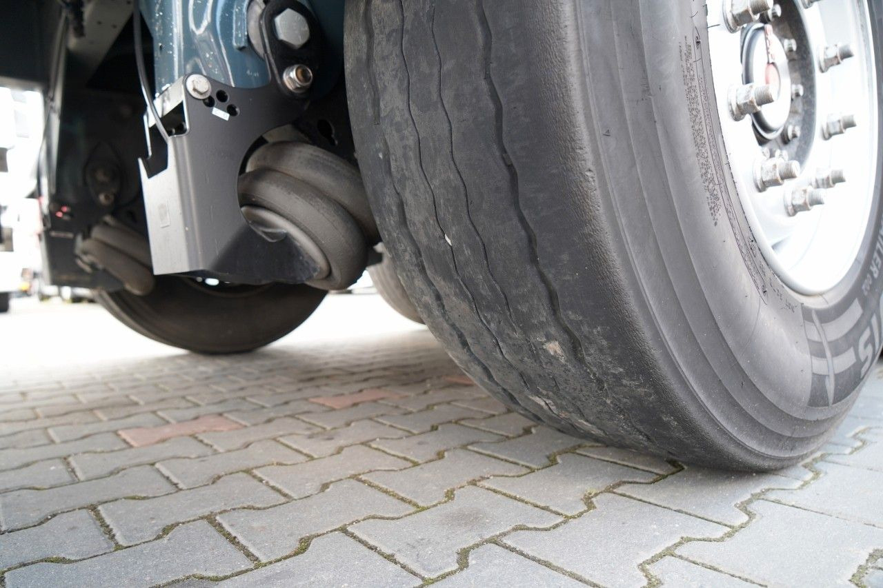 Рефрижератор напівпричіп Frühauf KONTENER / KOFFER / DOPPLESTOCK / OSIE SAF /: фото 12 Рефрижератор напівпричіп Frühauf KONTENER / KOFFER / DOPPLESTOCK / OSIE SAF /: фото 12