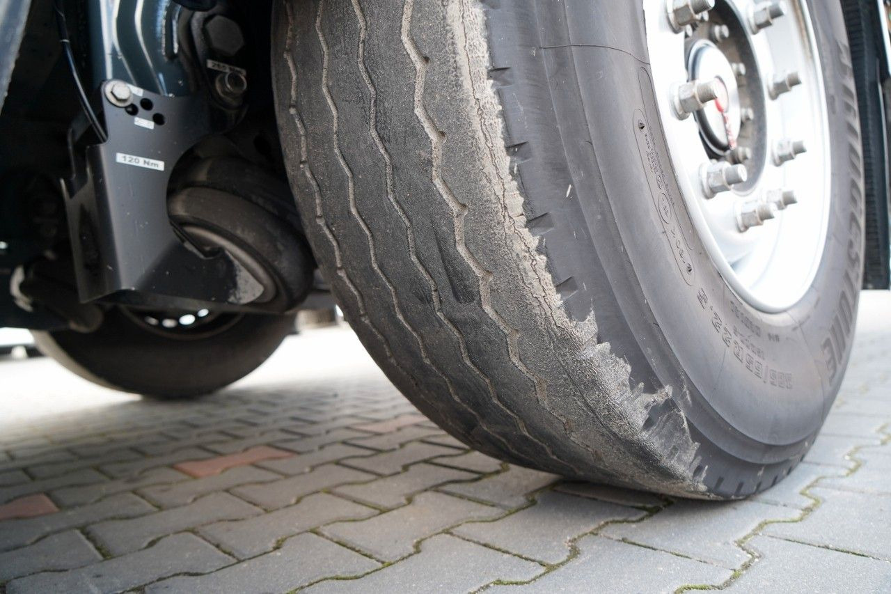 Рефрижератор напівпричіп Frühauf KONTENER / KOFFER / DOPPLESTOCK / OSIE SAF /: фото 14 Рефрижератор напівпричіп Frühauf KONTENER / KOFFER / DOPPLESTOCK / OSIE SAF /: фото 14