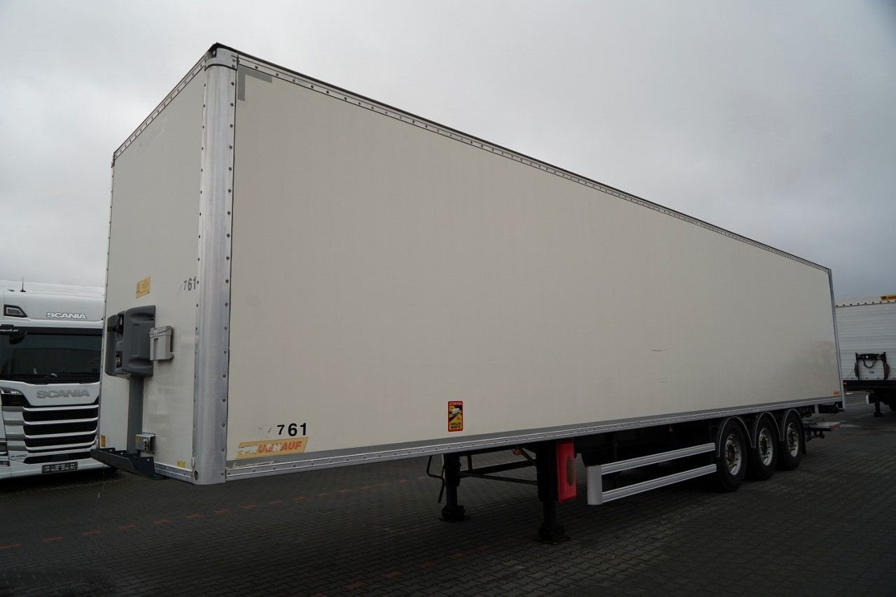 Frühauf KONTENER / KOFFER / ROLETA / WINDA DOHALLNDIA / - Рефрижератор напівпричіп: фото 4 Frühauf KONTENER / KOFFER / ROLETA / WINDA DOHALLNDIA / - Рефрижератор напівпричіп: фото 4